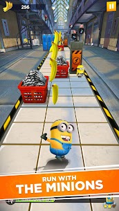 Minion Rush: Despicable Me Official Game 1