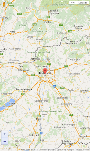Hungary Travel Guide Screen 3