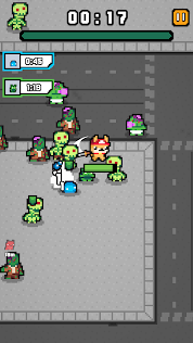 NETHER MONSTERS - Screenshot 2