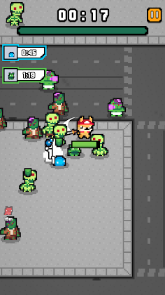 NETHER MONSTERS - Screenshot 2