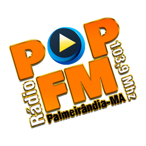 Rádio Pop FM 103,9 3.0.0 Icon