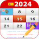 España Calendario 2024