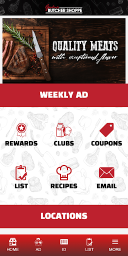 Gordins Butcher Shoppe Screen 2