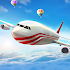 City Airplane Flight Simulator: New Plane Games 2.3