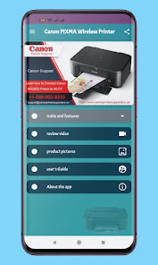 Canon PIXMA Printer Guide 3 APK + Mod (Free purchase) for Android