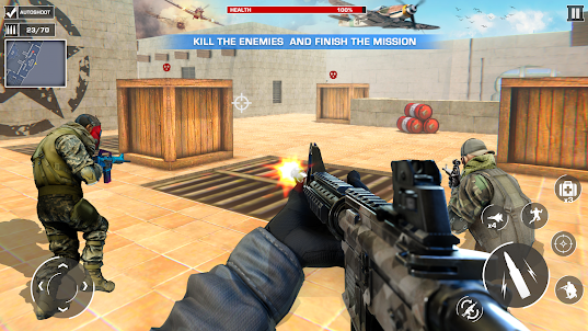 Download Critical Strike CS: Online FPS on PC (Emulator) - LDPlayer