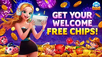 Game screenshot DoubleU Casino™ - Vegas Slots mod apk