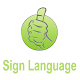 ASL lenguaje de señas americano Descarga en Windows