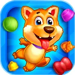 Cover Image of Download Pet Fever: Match 3 Puzzle Game  APK