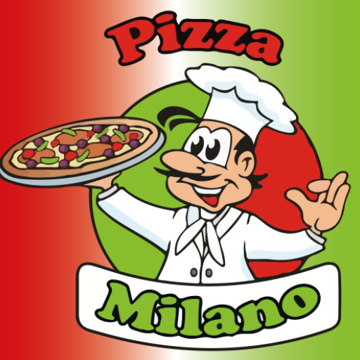 Pizza Milano Rogiet logo
