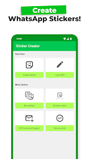 Sticker Maker - WAStickers 1.9.3.4 screenshots 2