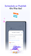 screenshot of Agorapulse Companion App