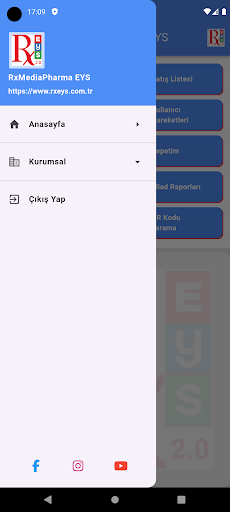RxMediaPharma EYS Screen 3