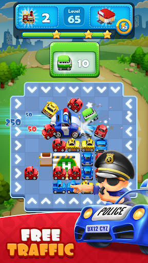 Traffic Jam Cars Puzzle Match3 - Puzzle - games