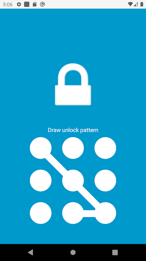 AppLock Screen 2