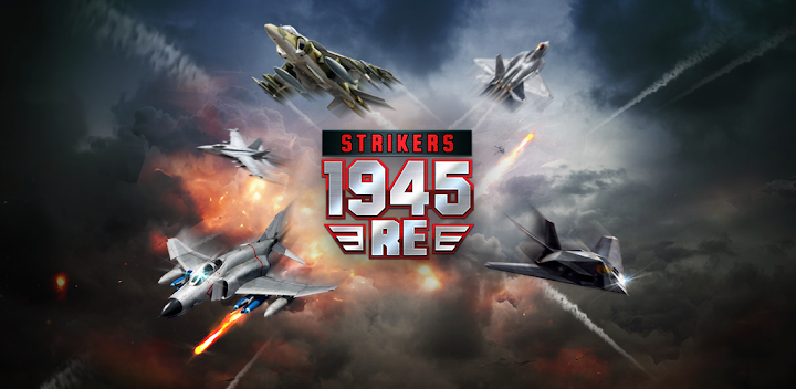Strikers1945: RE  MOD APK (Unlimited Money and Gems) 1.0.3