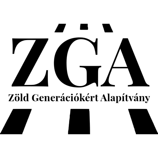 Zöld Generációkért Alkalmazás logo