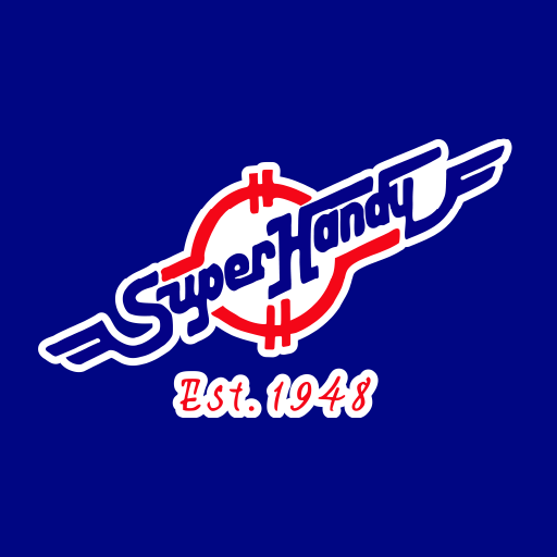 Super Handy logo