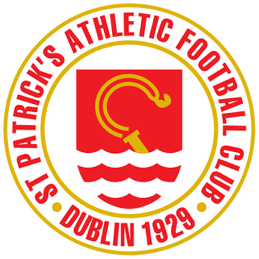 St Pat’s FC logo