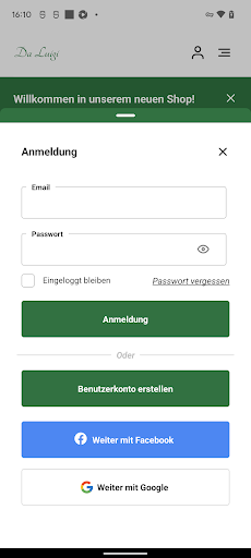 Da Luigi Bremen Screen 2