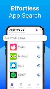 App Store Go: Apps Store Guide