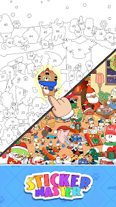 Sticker Master