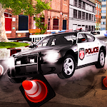 Cover Image of Download Police Patrol simulation 0.1 APK