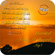Murottal Surah Al Baqarah Mp3 (Offline)