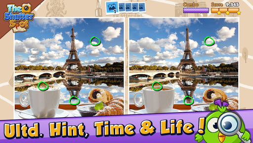 Android application 5 Differences : No Time Limit screenshort