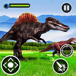 Imagem do ícone Caçador de dinossauros