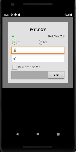 Techence HMS Screen 2