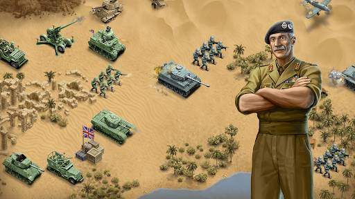 1943 Deadly Desert Premium v1.3.6 MOD APK (Infinite Money)