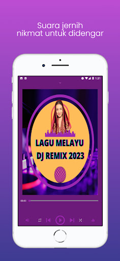 Lagu Melayu DJ Viral 2023 Screen 3