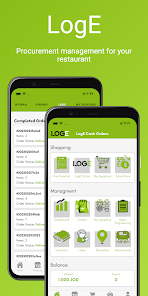LogE 2.0.2 APK + Mod (Unlimited money) untuk android