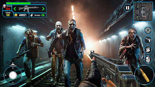 Dead Trigger Screen 2