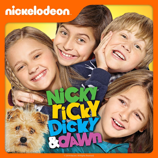 Nicky, Ricky, Dicky & Dawn TV on Google