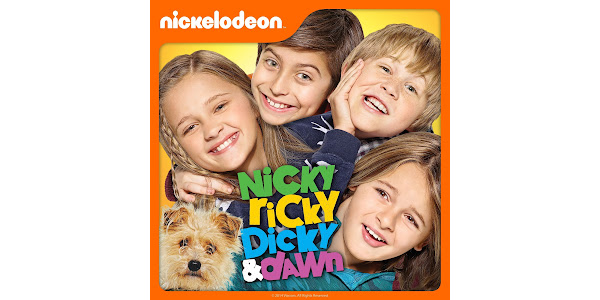 Nicky, Ricky, Dicky - TV on Google