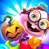 Magic School  -  Mystery Match 3 Puzzle Game icon