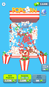 Popcorn Factory Pop Games Unknown