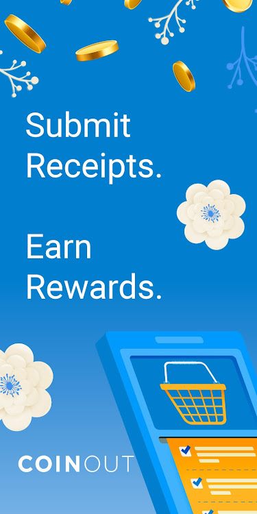 CoinOut Receipts & Rewards App - 3.0.7-production - (Android)