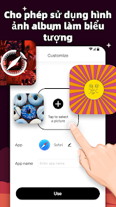 Myicon – Trình Chỉnh Sửa Icon - Ứng Dụng Trên Google Play