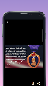 Imágen 4 Purple heart day - National Pu android