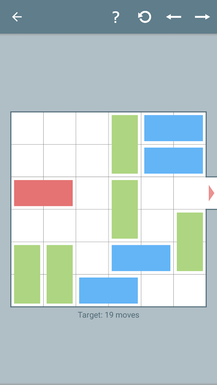 Unblock - Classic Puzzle Game - TR-2.5.3 - (Android)