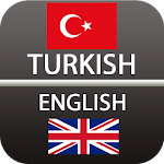 Cover Image of ดาวน์โหลด Learn Easily English & Turkish  APK