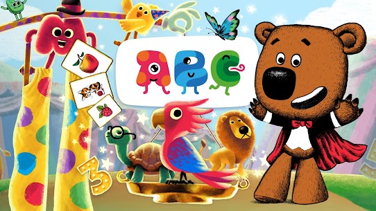 Be-be-bears: Early Learning Apk Download New* 1