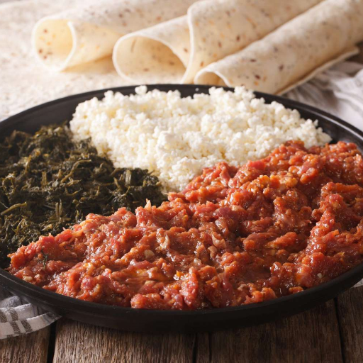 Ethiopian Recipes logo