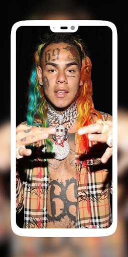 6ix9ine Wallpapers