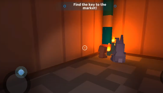 Scary Escape: Chapter 2 1