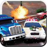 Police Shooter Chase icon