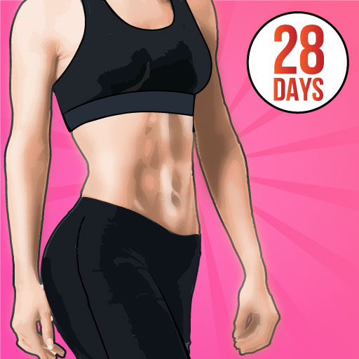 Workout App for Women: Fitness  Icon